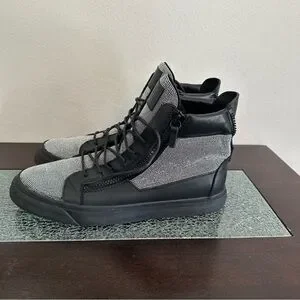 Giuseppe Zanotti sneakers crystal studded size 47 * / 12.5 US Giuseppe Zanotti | Shoes | Giuseppe Zanotti Sneakers Crystal  main image 3
